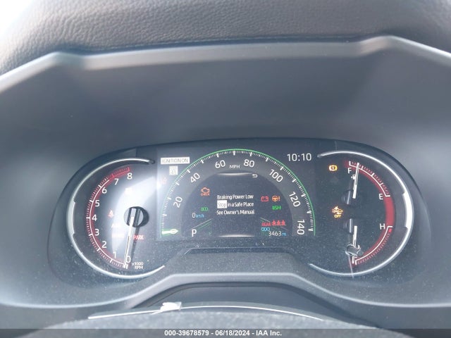 Toyota Rav4 Xle 2024 2T3P1RFV2RC410005 Image 7
