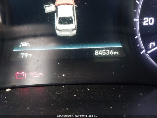 KMHGN4JE8JU225810 Genesis G80 3.8