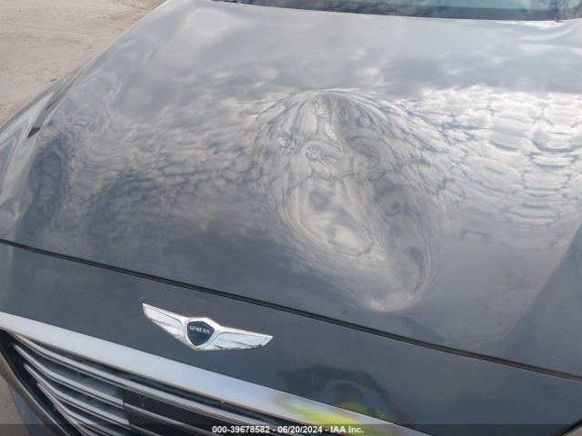 KMHGN4JE8JU225810 Genesis G80 3.8