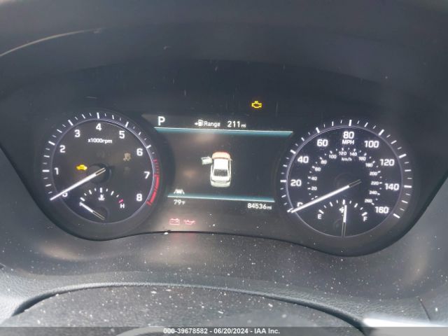 KMHGN4JE8JU225810 Genesis G80 3.8