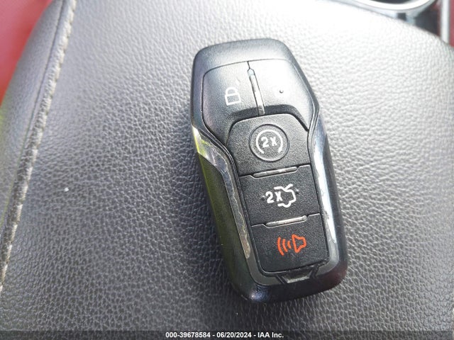 Ford Fusion Titanium 2014 3FA6P0K92ER182153 Image 11