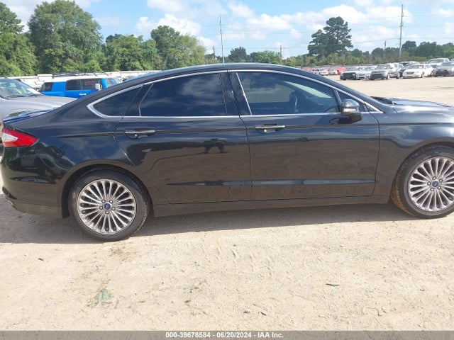 Ford Fusion Titanium 2014 3FA6P0K92ER182153 Image 13