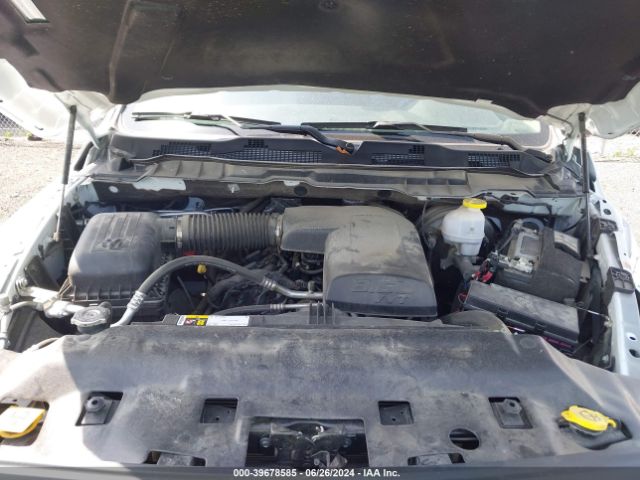 3C6JR6DGXNG427247 RAM 1500 Classic Tradesman Regular Cab 4x2 8' Box