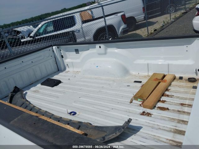 3C6JR6DGXNG427247 RAM 1500 Classic Tradesman Regular Cab 4x2 8' Box