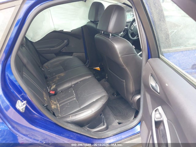 Ford FOCUS SE 2014 1FADP3K26EL143219 Image 8
