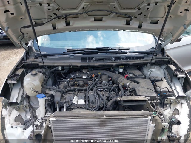 Ford EDGE SEL 2019 2FMPK3J96KBC69317 Image 10