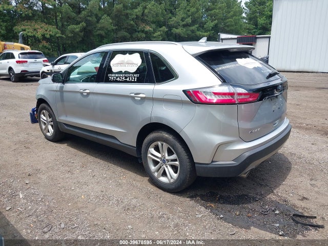 Ford EDGE SEL 2019 2FMPK3J96KBC69317 Image 3