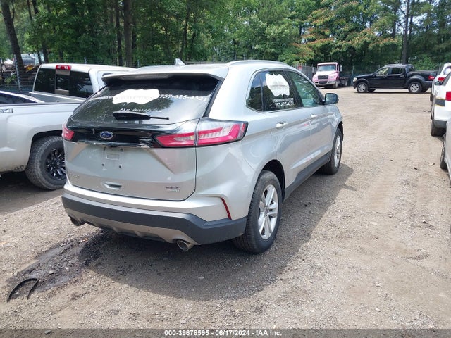 Ford EDGE SEL 2019 2FMPK3J96KBC69317 Image 4