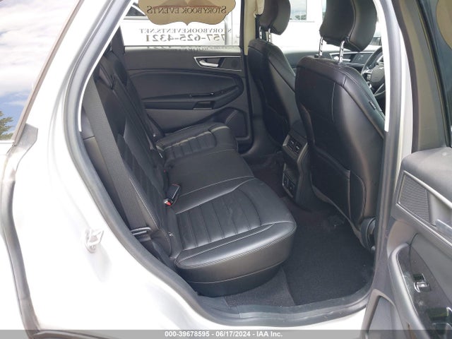 Ford EDGE SEL 2019 2FMPK3J96KBC69317 Image 8