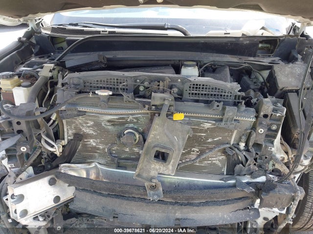 Nissan Pathfinder S 4wd 2020 5N1DR2AM4LC633619 Image 10