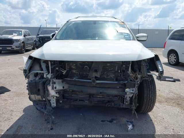 Nissan Pathfinder S 4wd 2020 5N1DR2AM4LC633619 Image 12