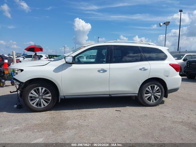 Nissan Pathfinder S 4wd 2020 5N1DR2AM4LC633619 Image 14