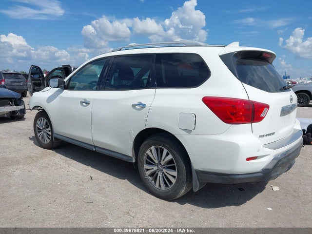 Nissan Pathfinder S 4wd 2020 5N1DR2AM4LC633619 Image 3