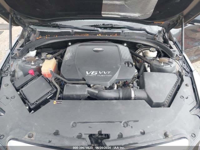 1G6AJ5S35F0108079 Cadillac Ats Performance