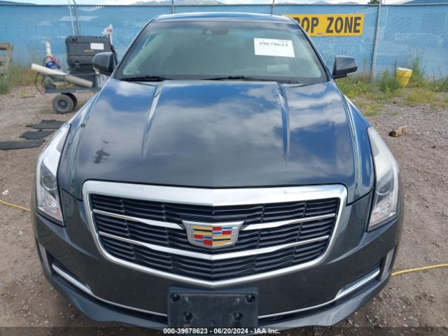 1G6AJ5S35F0108079 Cadillac Ats Performance