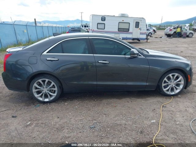 1G6AJ5S35F0108079 Cadillac Ats Performance