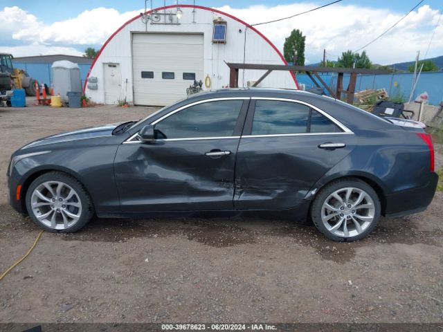 1G6AJ5S35F0108079 Cadillac Ats Performance