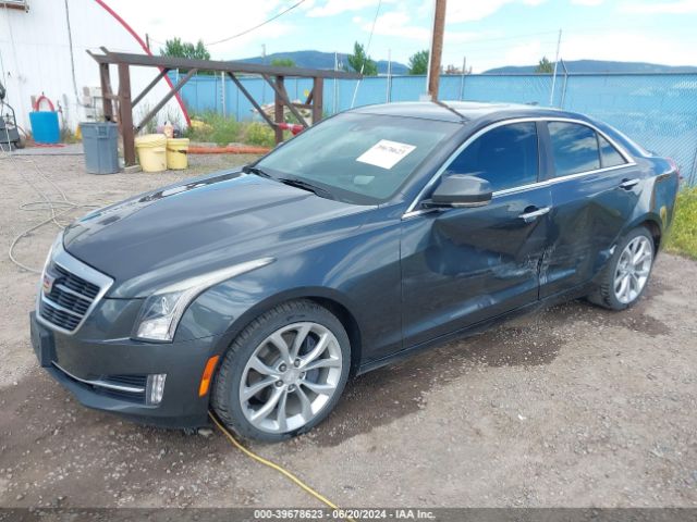 1G6AJ5S35F0108079 Cadillac Ats Performance