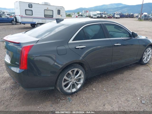 1G6AJ5S35F0108079 Cadillac Ats Performance
