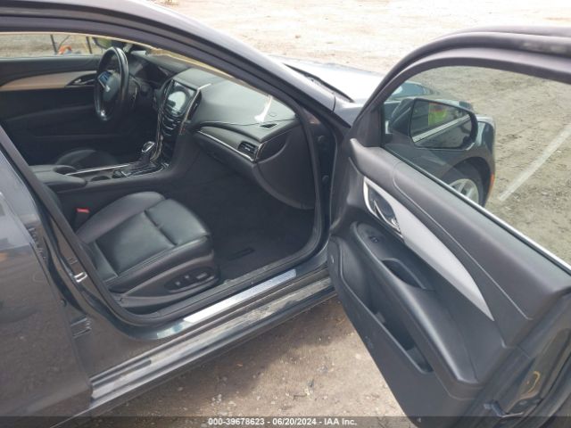 1G6AJ5S35F0108079 Cadillac Ats Performance