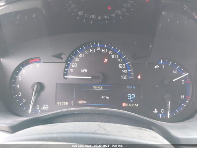 1G6AJ5S35F0108079 Cadillac Ats Performance