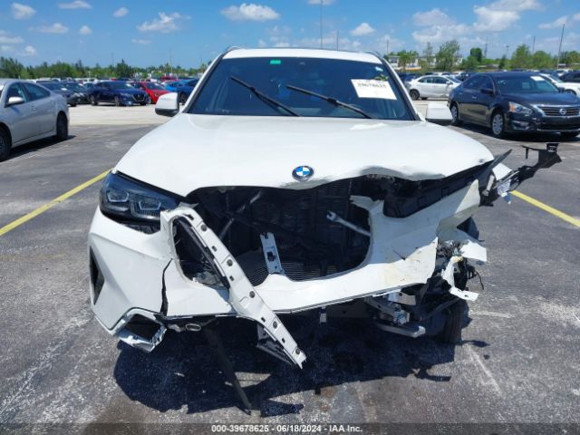 5UX43DP06N9J59886 BMW X3 Sdrive30i