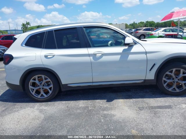 5UX43DP06N9J59886 BMW X3 Sdrive30i