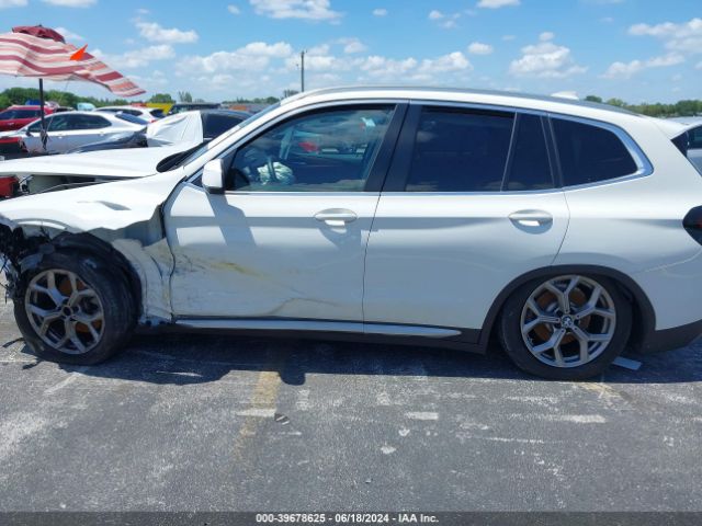 5UX43DP06N9J59886 BMW X3 Sdrive30i