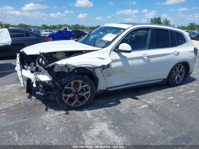 5UX43DP06N9J59886 BMW X3 Sdrive30i