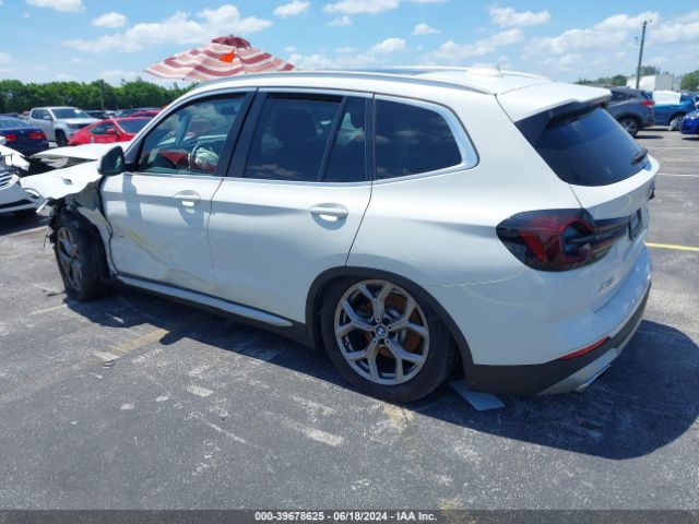 5UX43DP06N9J59886 BMW X3 Sdrive30i