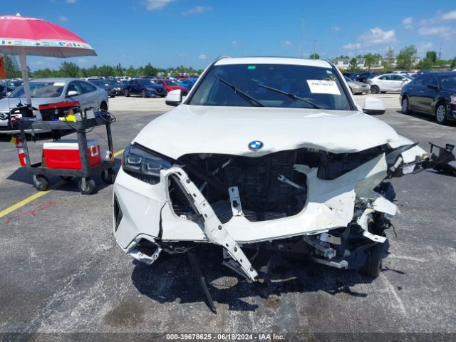 5UX43DP06N9J59886 BMW X3 Sdrive30i