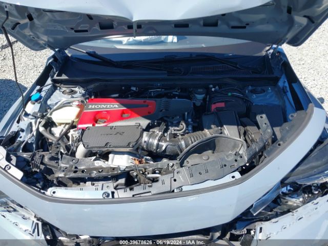 JHMFL5G44PX000672 Honda Civic Type R Touring
