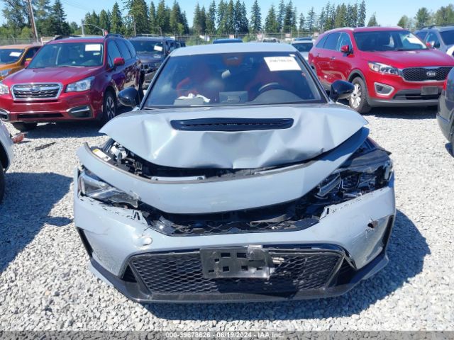 JHMFL5G44PX000672 Honda Civic Type R Touring