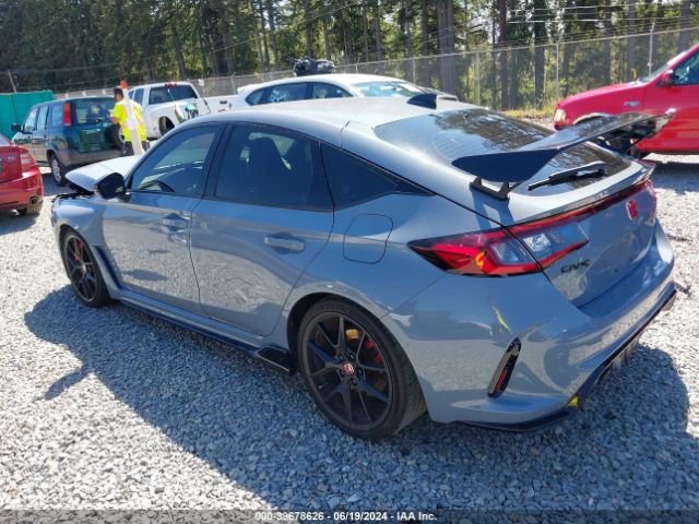 JHMFL5G44PX000672 Honda Civic Type R Touring