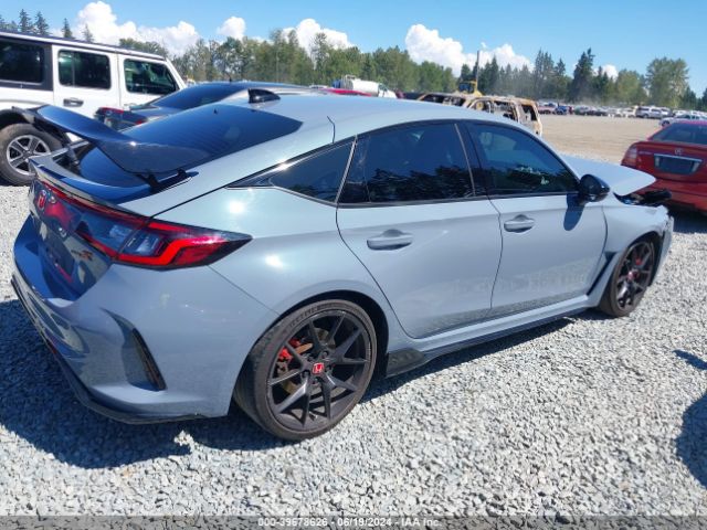 JHMFL5G44PX000672 Honda Civic Type R Touring