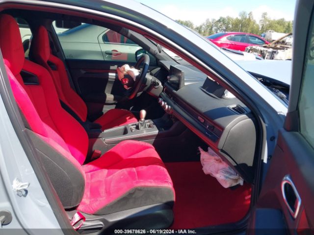 JHMFL5G44PX000672 Honda Civic Type R Touring