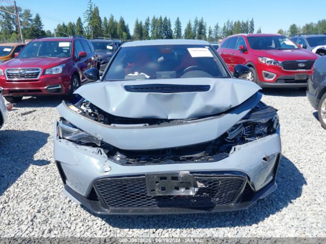 JHMFL5G44PX000672 Honda Civic Type R Touring