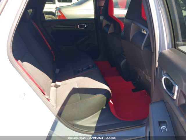 JHMFL5G44PX000672 Honda Civic Type R Touring