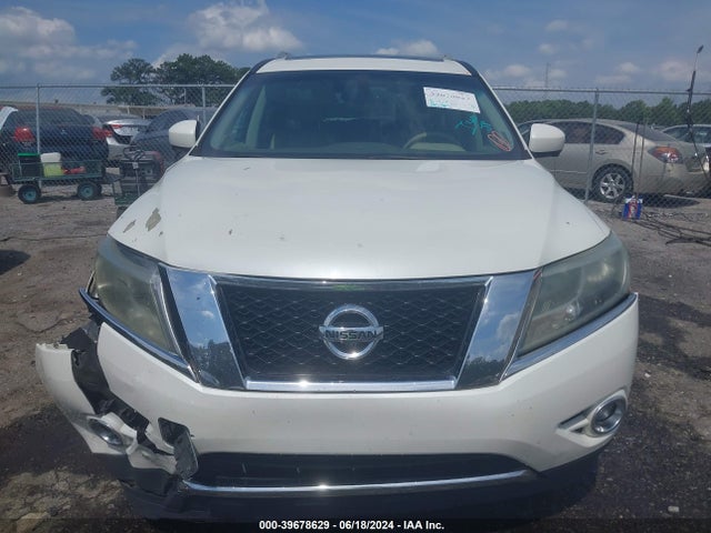 Nissan Pathfinder Sl 2015 5N1AR2MN2FC641309 Image 12