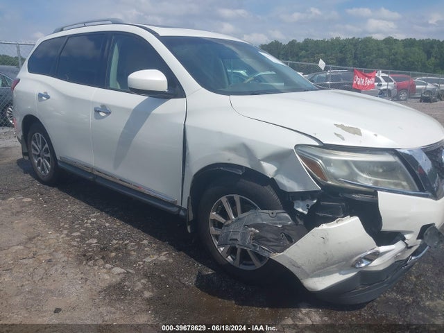 Nissan Pathfinder Sl 2015 5N1AR2MN2FC641309 Image 13