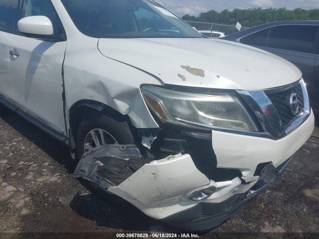 Nissan Pathfinder Sl 2015 5N1AR2MN2FC641309 Image 17