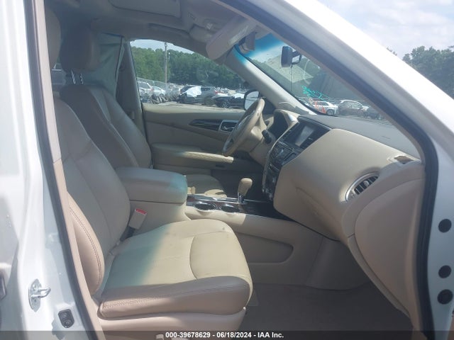Nissan Pathfinder Sl 2015 5N1AR2MN2FC641309 Image 5