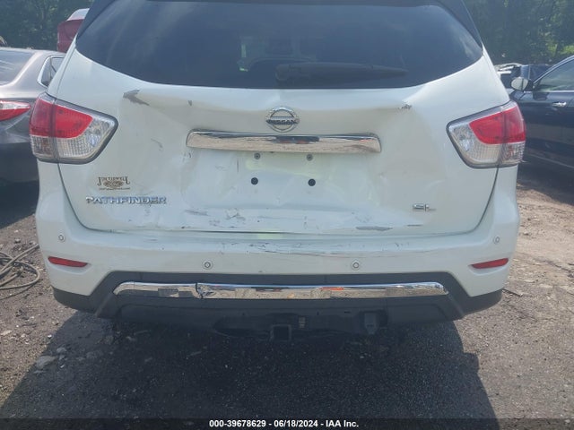Nissan Pathfinder Sl 2015 5N1AR2MN2FC641309 Image 6