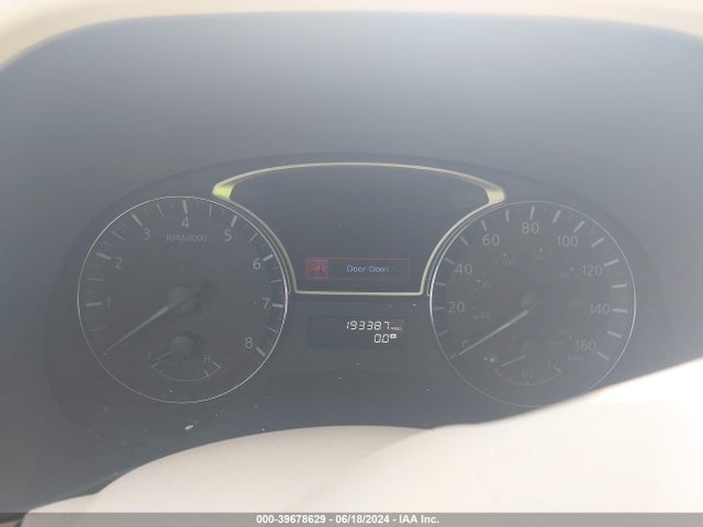 Nissan Pathfinder Sl 2015 5N1AR2MN2FC641309 Image 7