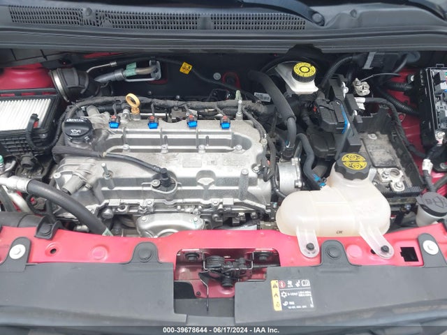 Chevrolet Spark Fwd Ls Automatic 2020 KL8CB6SA5LC445393 Image 10