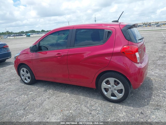 Chevrolet Spark Fwd Ls Automatic 2020 KL8CB6SA5LC445393 Image 14