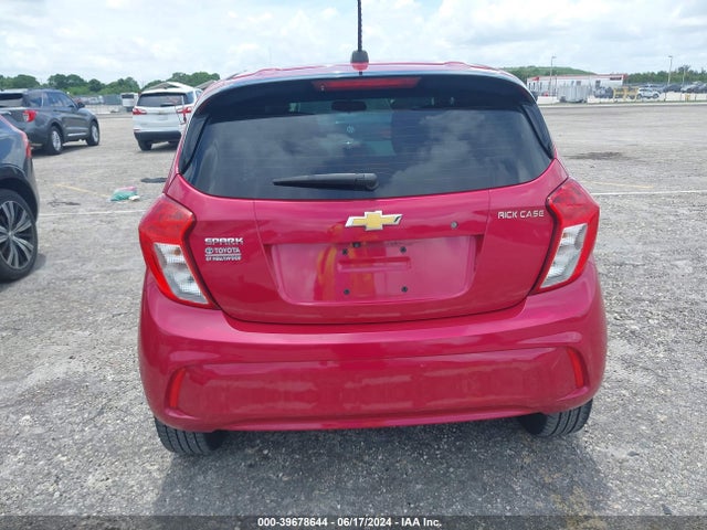 Chevrolet Spark Fwd Ls Automatic 2020 KL8CB6SA5LC445393 Image 16