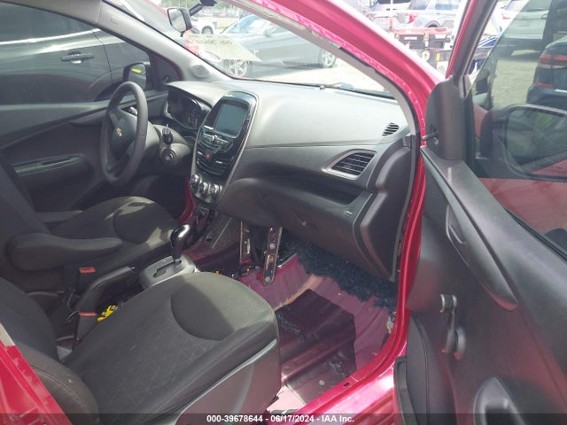 Chevrolet Spark Fwd Ls Automatic 2020 KL8CB6SA5LC445393 Image 5