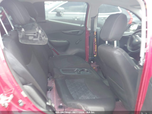 Chevrolet Spark Fwd Ls Automatic 2020 KL8CB6SA5LC445393 Image 8