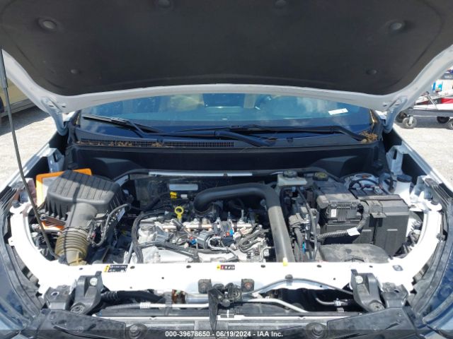 3GNAXNEG0PL183004 Chevrolet Equinox Fwd Premier